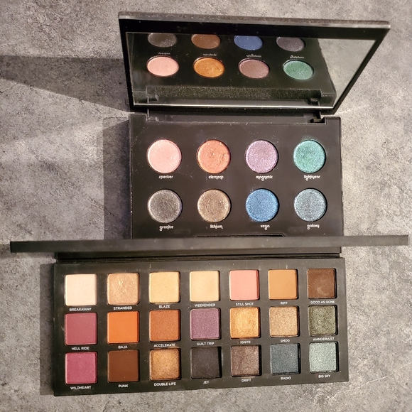 Urban Decay Palettes